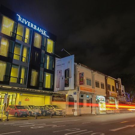 The Riverbank Hotel Kuantan Extérieur photo
