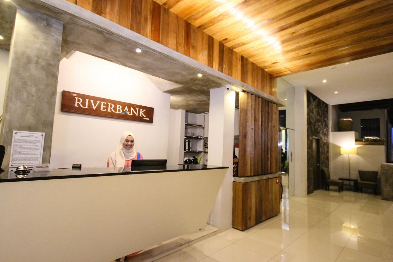 The Riverbank Hotel Kuantan Extérieur photo